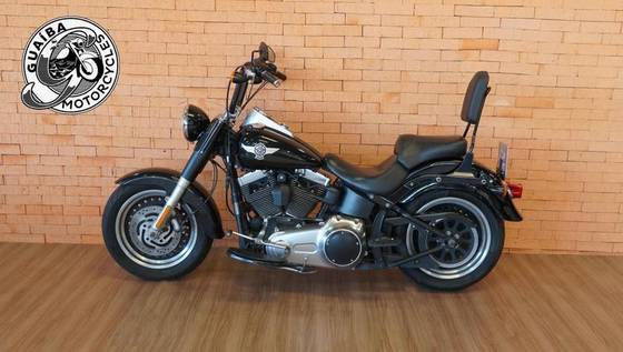 HARLEY-DAVIDSON SOFTAIL FAT BOY HARLEY-DAVIDSON SOFTAIL FAT BOY